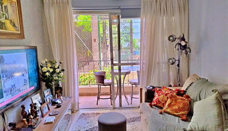 Apartamento à venda com 2 quartos, sendo 1 suíte,  em Itaim Bibi, São Paulo, SP