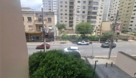 Apartamento à venda com 1 quarto em Vila Mariana, São Paulo, SP