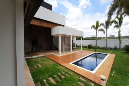 Casa à venda com 4 suítes no condomínio Saint Patrick, Sorocaba - SP