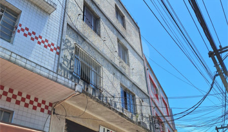 Apartamento à venda com 1 quarto em Tucuruvi, São Paulo, SP