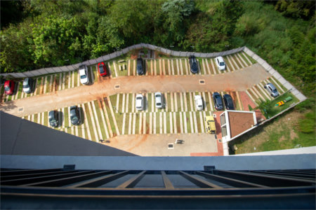 Apartamento para alugar com 2 quartos, sendo 1 suíte, em Chácaras Manão, Mairinque, SP