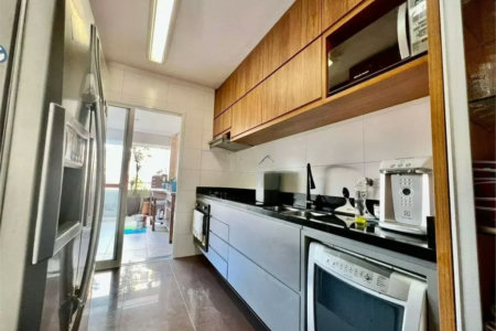 Apartamento à venda com 3 suítes em Cidade Monções, São Paulo, SP