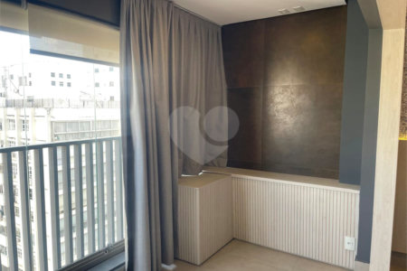 Apartamento à venda com 1 quarto em Jardim Paulista, São Paulo, SP