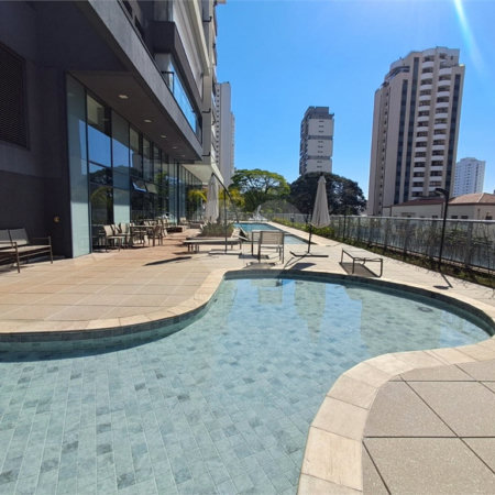 Apartamento à venda ou para alugar com 3 suítes em Água Branca, São Paulo, SP