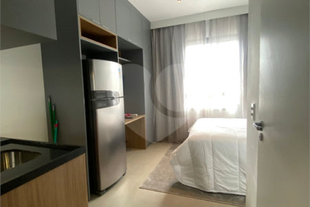 Apartamento à venda com 1 quarto em Perdizes, São Paulo, SP