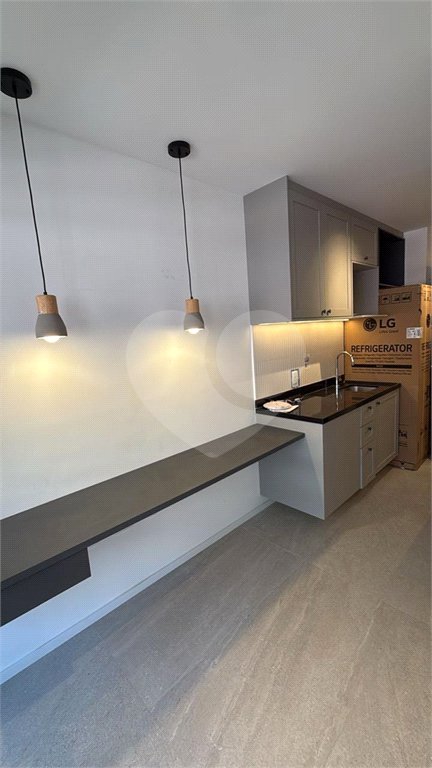 Apartamento para alugar com 1 quarto em Perdizes, São Paulo, SP
