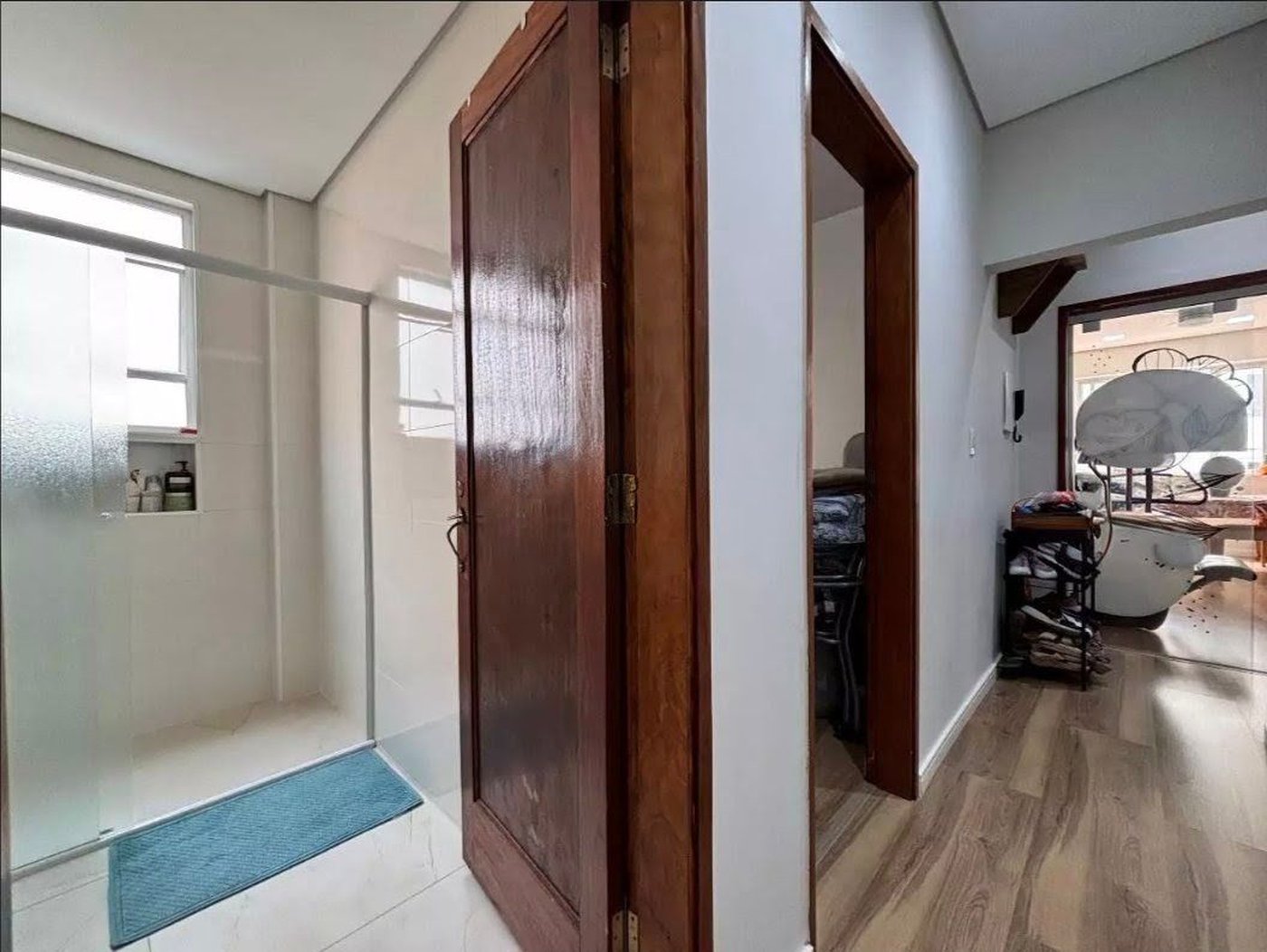 Apartamento com 2 dormitórios à venda, 85 m² por R$ 680.000,00 - Boqueirão - Santos/SP