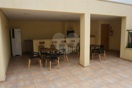 Cobertura à venda com 2 quartos, sendo 1 suíte,  em Santana, São Paulo, SP