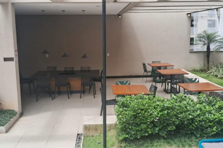 Studio à venda com 1 quarto em Vila Andrade, São Paulo, SP