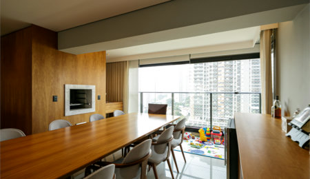 Apartamento à venda com 3 suítes em Brooklin, São Paulo, SP