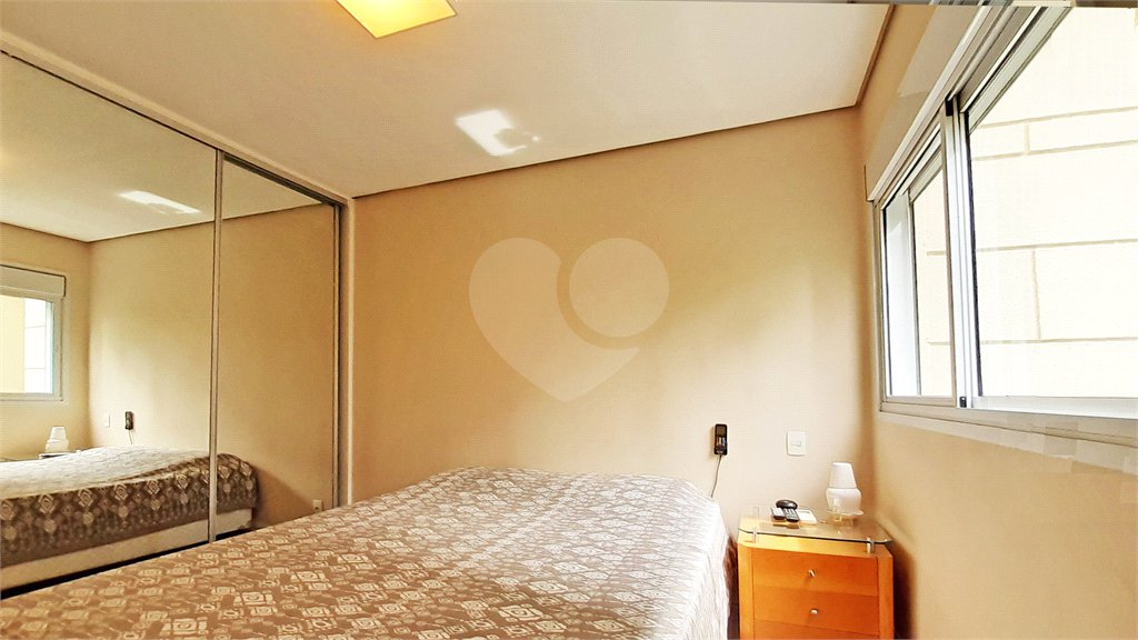 Apartamento à venda com 4 suítes em Campo Belo, São Paulo, SP