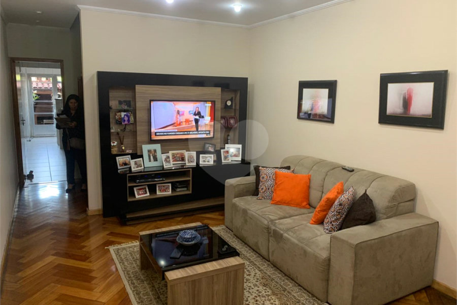 Casa à venda com 2 suítes em Mandaqui, São Paulo, SP