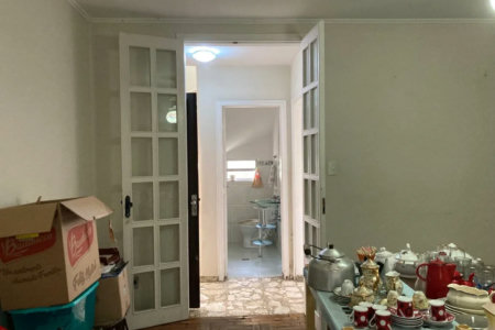 Casa de Vila à venda com 3 quartos, sendo 1 suíte,  em Brooklin Paulista, São Paulo, SP