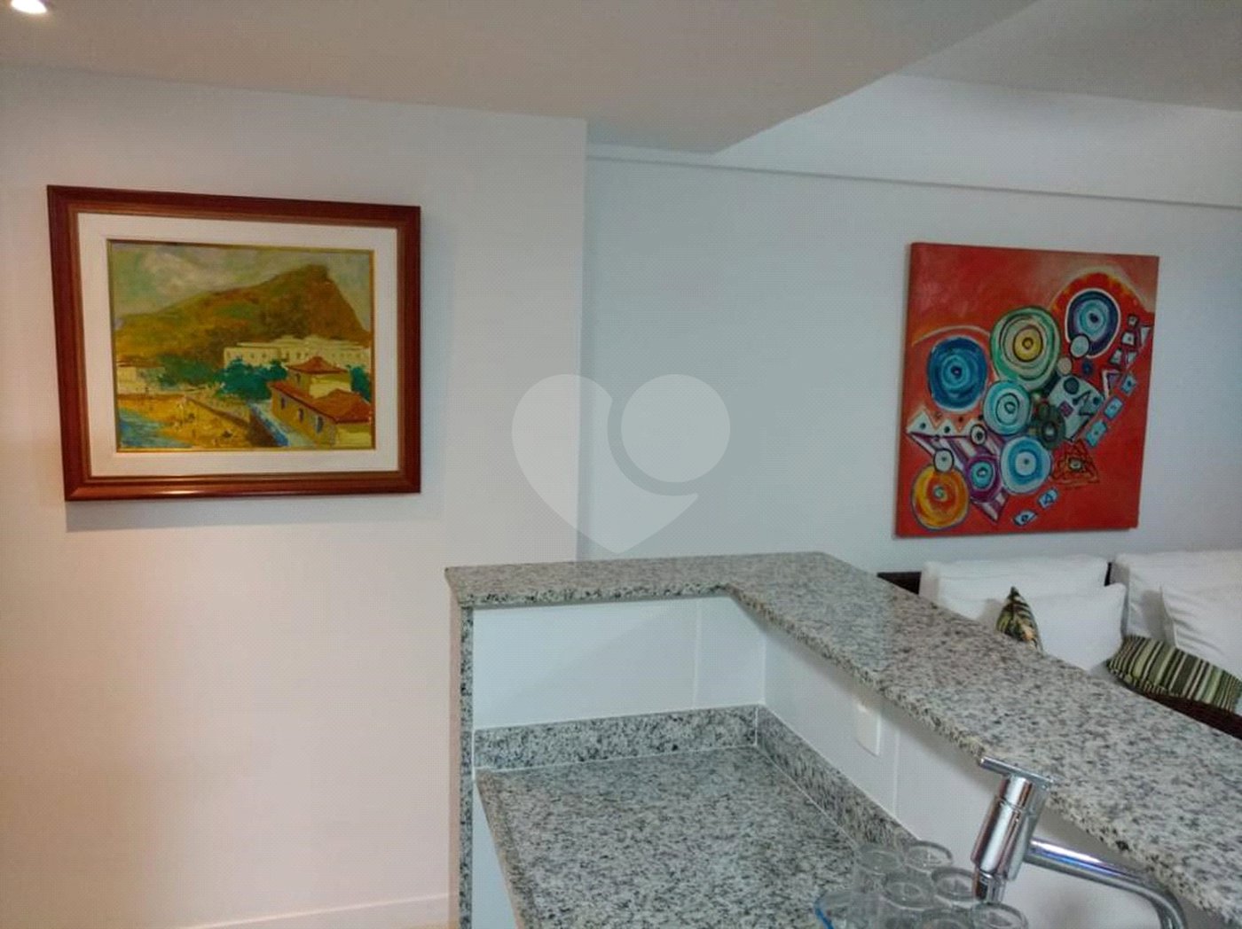 Apartamento à venda com 2 quartos, sendo 1 suíte, em Recreio dos Bandeirantes, Rio de Janeiro, RJ