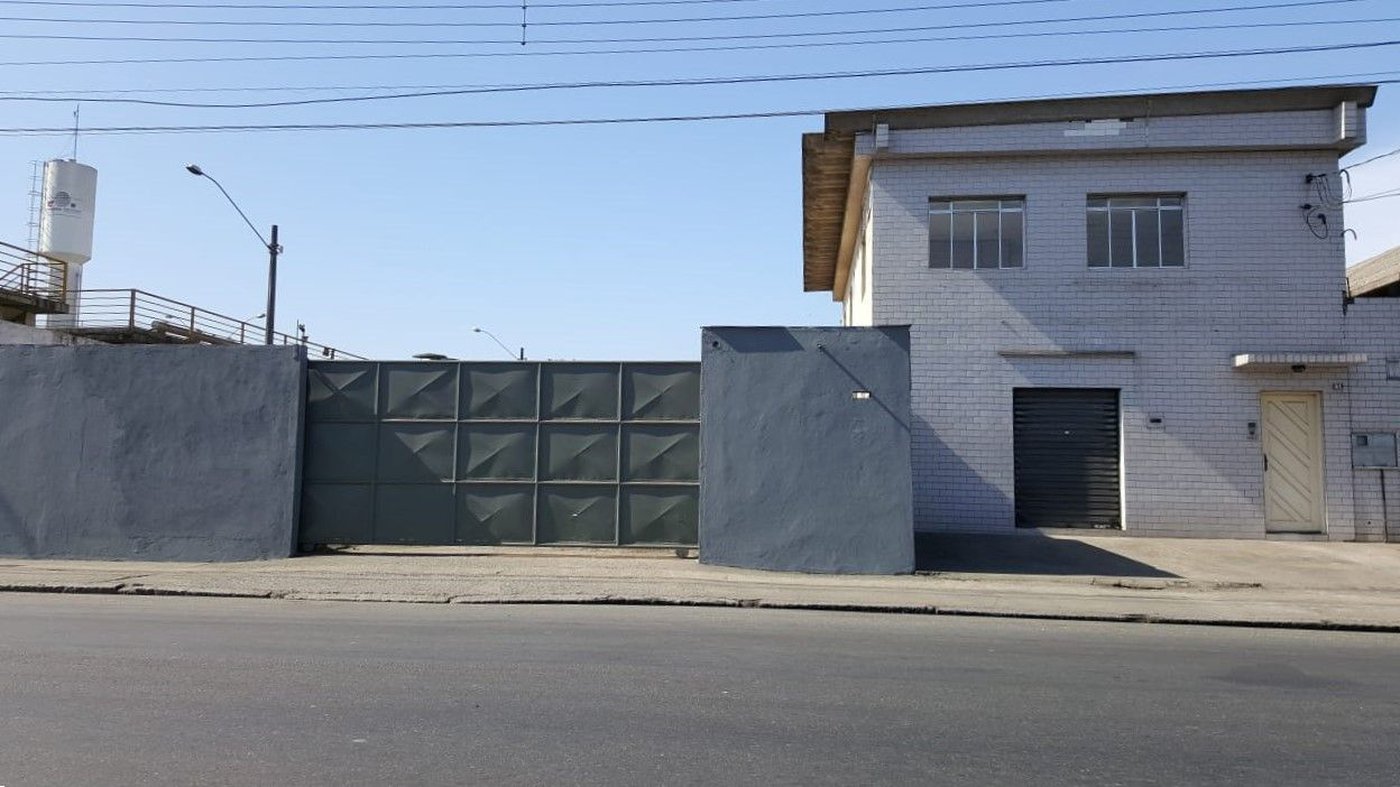 Galpão para alugar, 1571 m² por R$ 42.482/mês - Estuário - Santos/SP