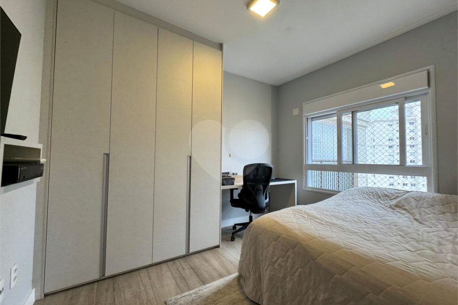 Apartamento à venda ou para alugar com 4 suítes em Santa Teresinha, São Paulo, SP