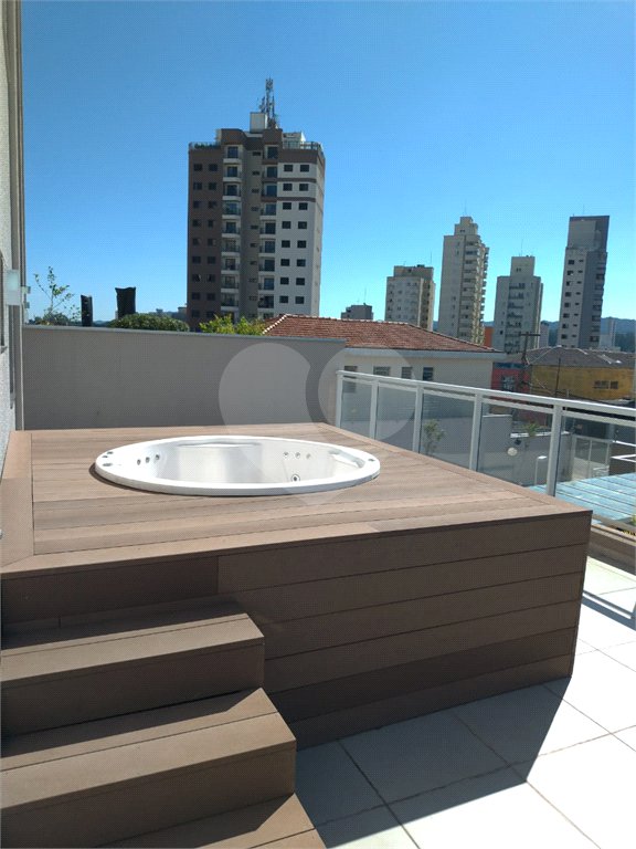 apto garden Jardim Paraiso 159 m2 3 dorms(suite master)terraco gourmet,quintal com ofurô,2 vagas