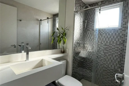 Apartamento à venda com 1 quarto na Vila Sônia proximo a futura estação Chácara do Jockey