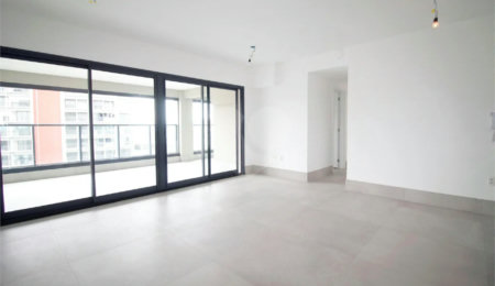 Vila Madalena - Apartamento Nunca Habitado | 3 Dormitórios | 1 Suíte | 2 Vagas | Andar Alto