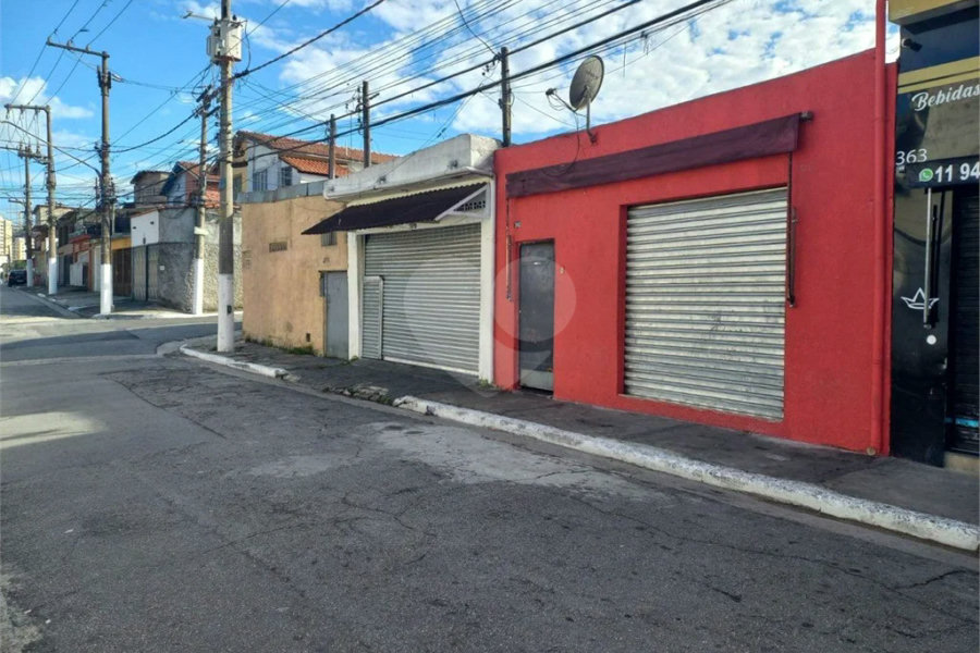 Terreno à venda em Conjunto Residencial Jardim Canaã, São Paulo, SP