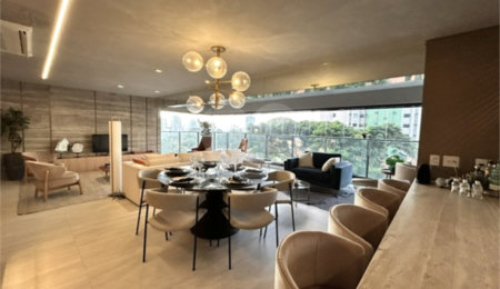 Apartamento à venda com 4 quartos, sendo 2 suítes,  em Perdizes, São Paulo, SP