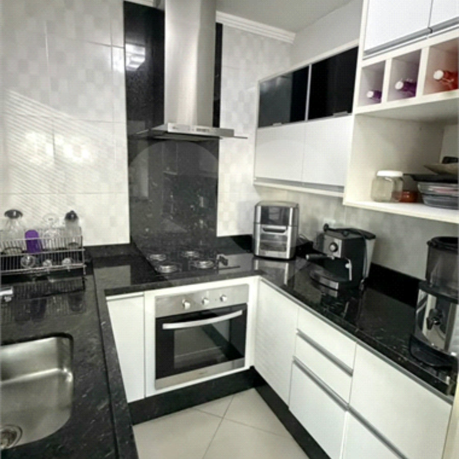 Casa de Vila à venda com 4 quartos, sendo 2 suítes, em Vila Dalila, São Paulo, SP