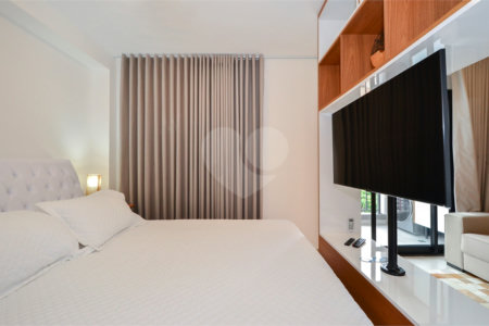 Apartamento à venda com 1 quarto em Mirandópolis, São Paulo, SP