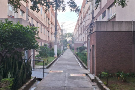 Apartamento à venda com 2 quartos em Parque Residencial da Lapa, São Paulo, SP