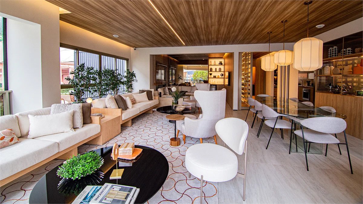 Apartamento à venda com 4 suítes em Vila Romana, São Paulo, SP