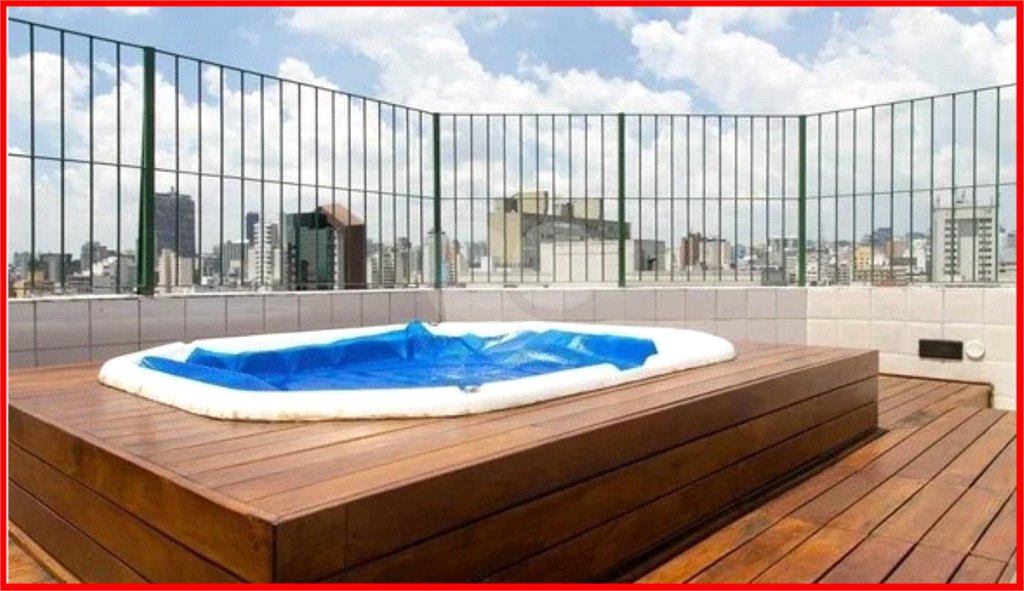 Apartamento à venda com 1 quarto em Vila Buarque, São Paulo, SP