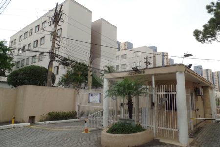 Apartamento à venda com 2 quartos em Sítio Pinheirinho, São Paulo, SP