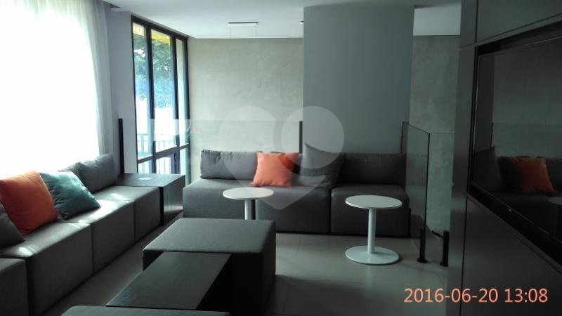 Apartamento para alugar com 1 quarto em Perdizes, São Paulo, SP