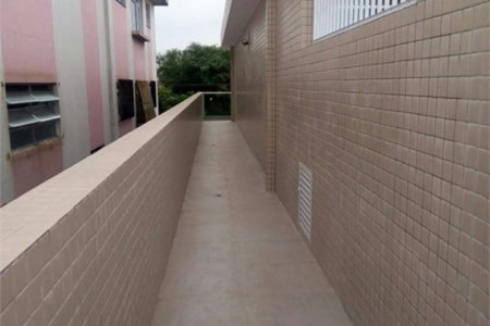 Casa Residencial à venda, Boqueirão, Santos - CA0020.