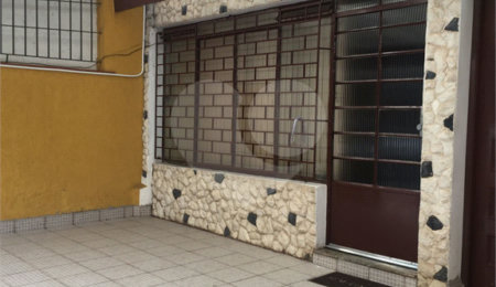 Sobrado à venda com 3 quartos em Mandaqui, São Paulo, SP