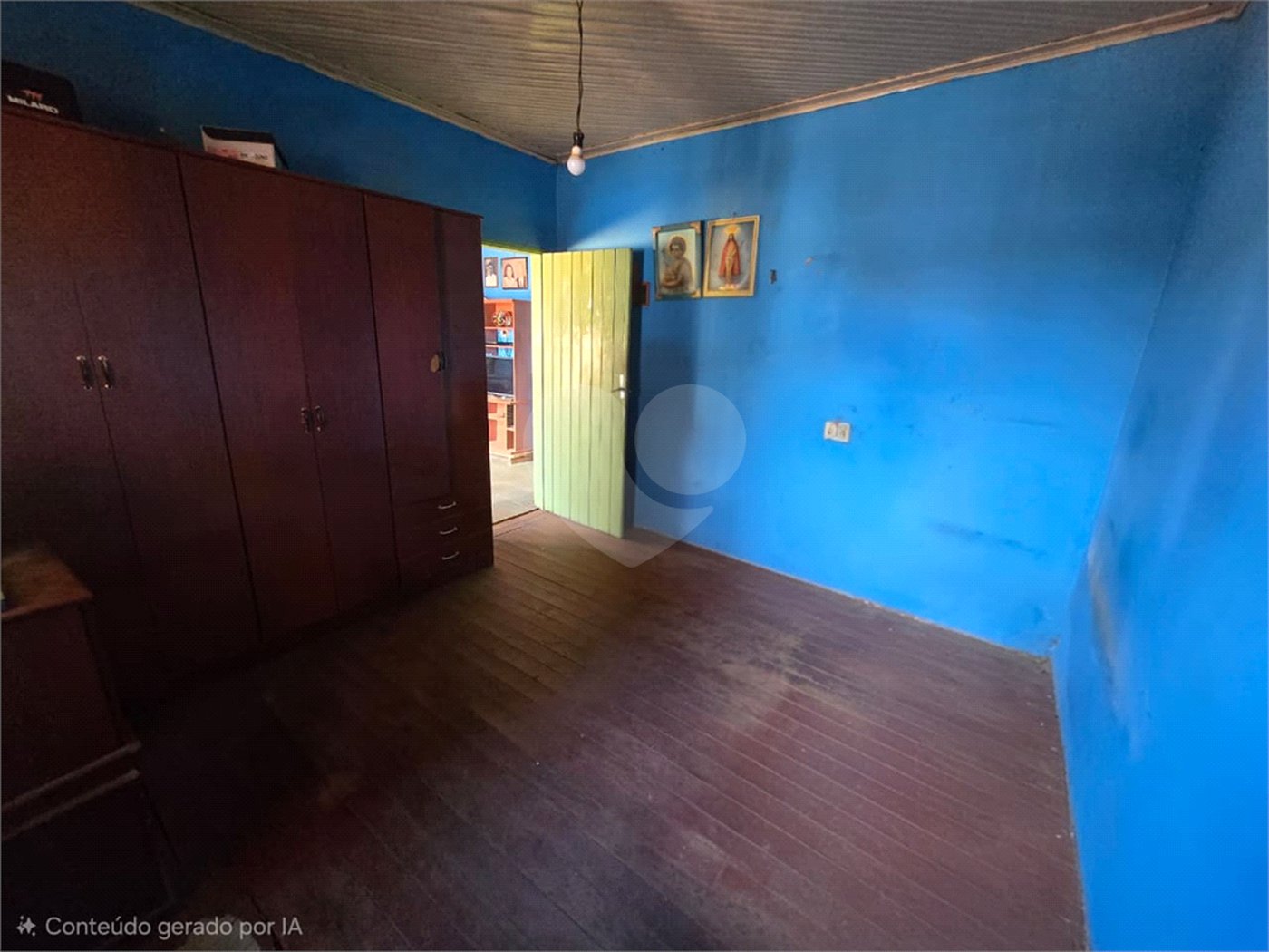Casa à venda com 2 quartos no Centro, Itapetininga, SP