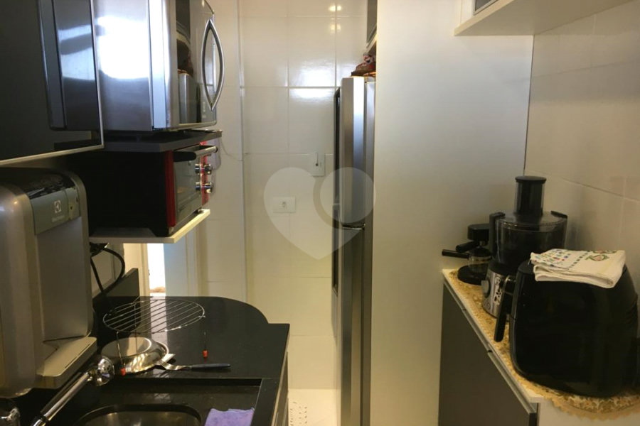 Apartamento à venda com 2 quartos em Mandaqui, São Paulo, SP