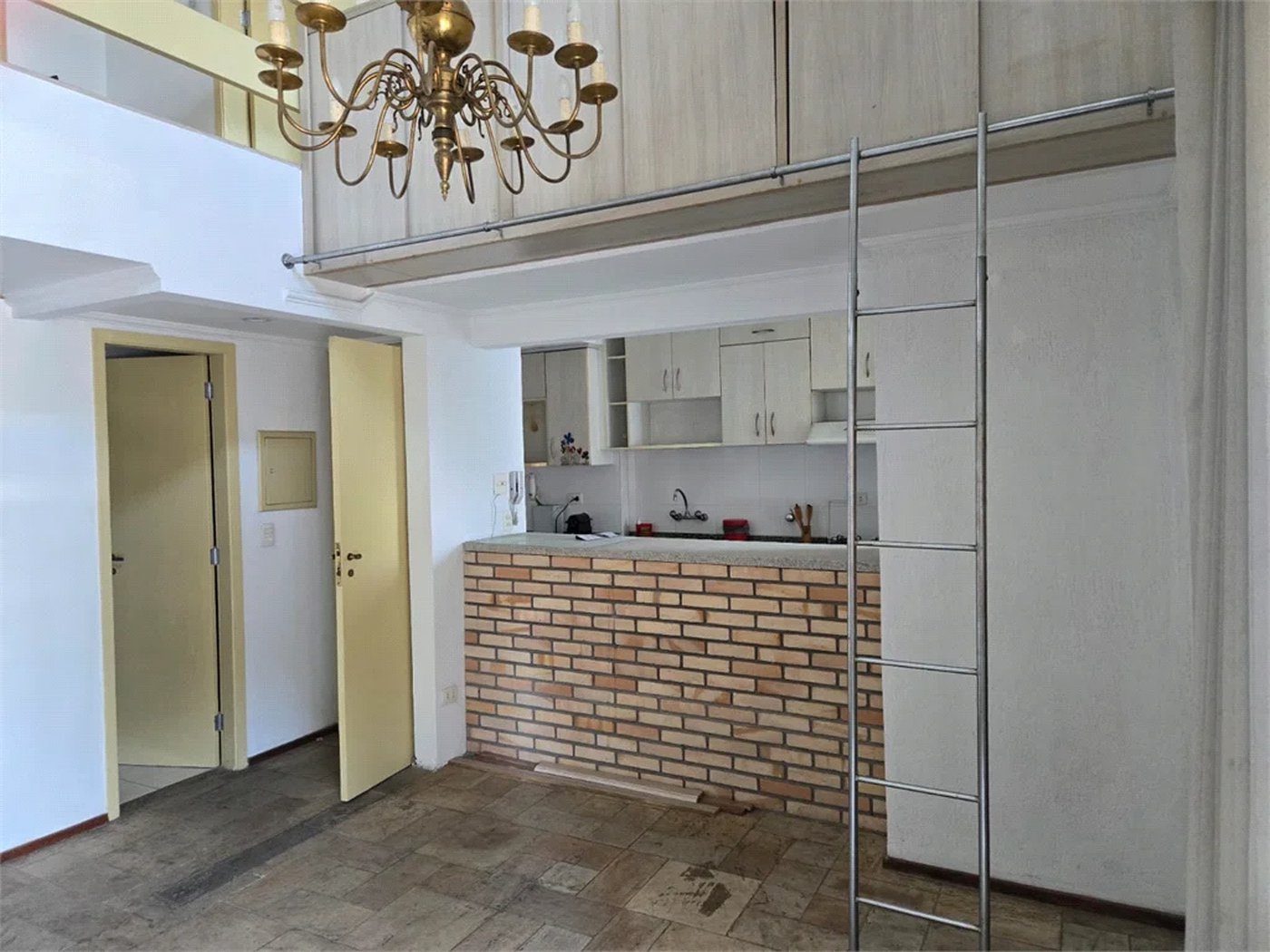 Apartamento para alugar com 2 suítes em Pinheiros, São Paulo, SP