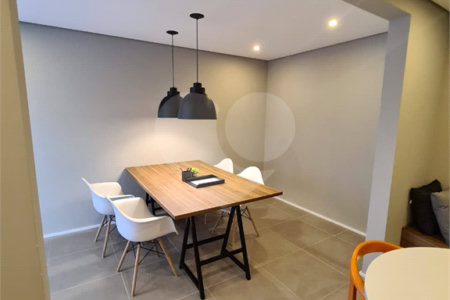 Apartamento à venda com 1 quarto em Água Branca, São Paulo, SP