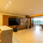 Apartamento à venda com 3 suítes em Campo Grande, São Paulo, SP