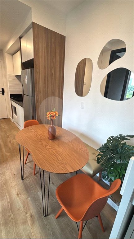 Studio à venda com 1 quarto em Pinheiros, São Paulo, SP