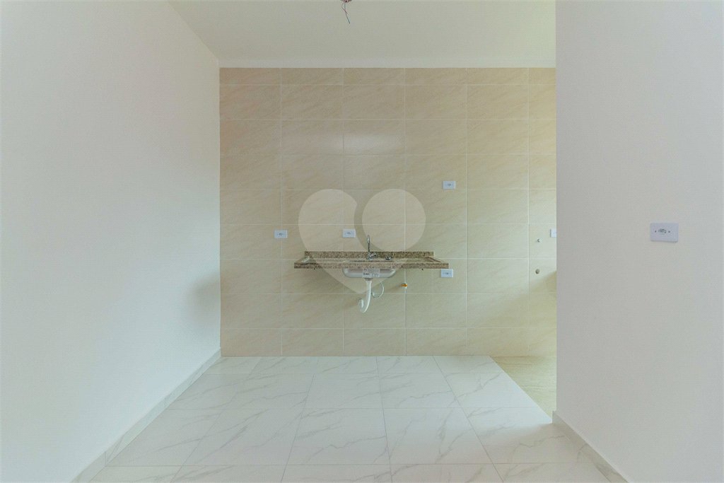 Apartamento à venda com 1 quarto em Santana, São Paulo, SP