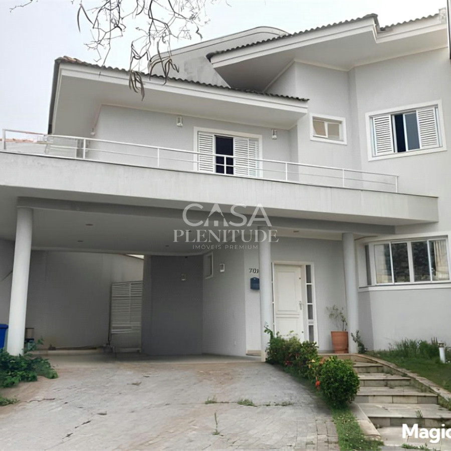 Casa em condomínio à venda com 4 quartos, sendo 3 suítes, em Aparecidinha, Sorocaba, SP
