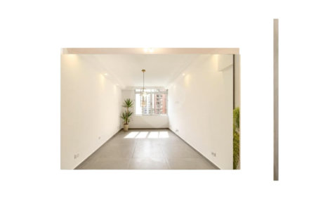 Apartamento à venda com 3 quartos, sendo 1 suíte, em Itaim Bibi, São Paulo, SP