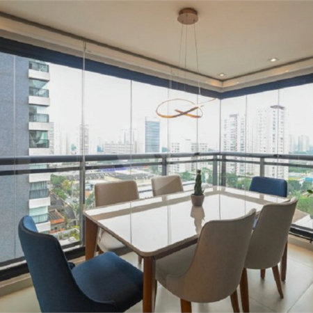 Apartamento à venda com 2 quartos, sendo 1 suíte,  em Vila Leopoldina, São Paulo, SP