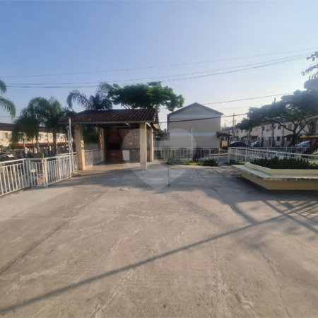 Casa para alugar com 2 quartos no condomínio Caminho do Park, Rio de Janeiro - RJ