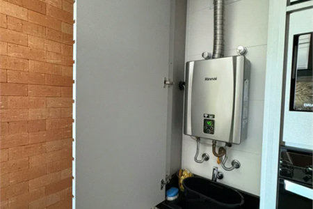 Apartamento à venda com 1 quarto em Vila Yara, Osasco, SP