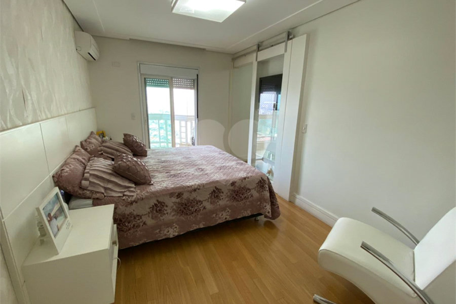 Apartamento à venda com 3 suítes em Mandaqui, São Paulo, SP