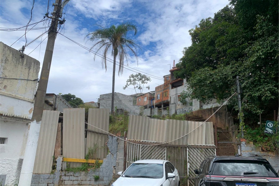 Terreno à venda em Lauzane Paulista, São Paulo, SP
