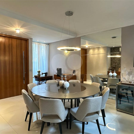 Casa à venda com 3 suítes no condomínio Reserva Nova Cantareira, São Paulo - SP