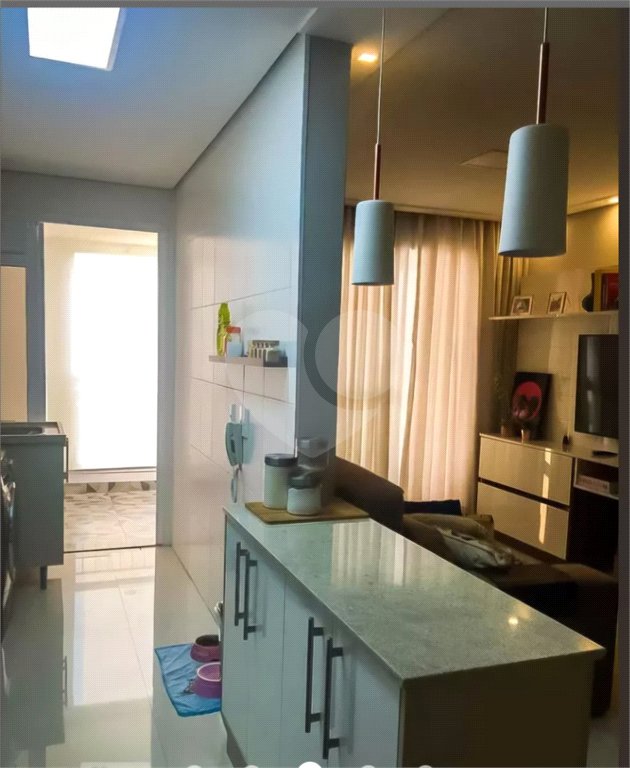 Apartamento à venda com 2 quartos, sendo 1 suíte,  em Vila Maria Alta, São Paulo, SP